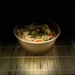 Yakissoba de frango