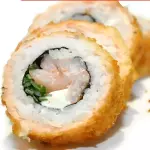 Hot roll de CAMARÓN