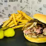 Regia burger