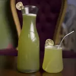 Hierba luisa, kion y menta, muña.
