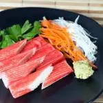 sashimi Kani kama 4 tubetes