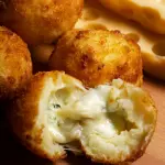 Croquetas de Queso de Cabra