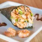 Temaki Ebi croc