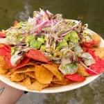 tostitos aguachile