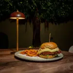 CRISPY HOT CHICKEN 2026