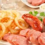 LINGUIÇA ACEBOLADA