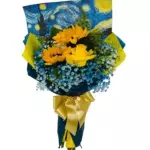 Buquê Van Gogh P