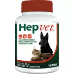 hepvet 30 comprimidos