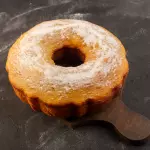 Bolo de Coco