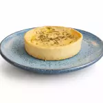 Quiche 4 queijos
