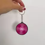 Jin Vinyl Llavero