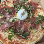 La burrata