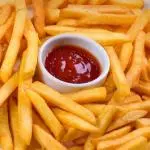 Papas a la francesa