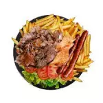 Assiette Royale