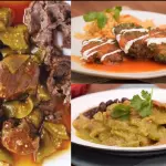 Guisado del día