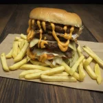 HAMBURGUESA DOLAR