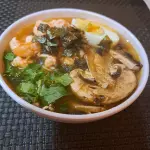 RAMEN DE CAMARON