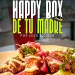 El happy Box. De Tu Madre