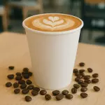 Latte de Vainilla