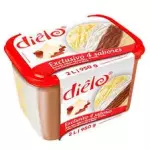 SORVETE DIÊLO QUATRO SABORES 2L