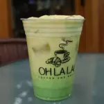 Matcha Mango