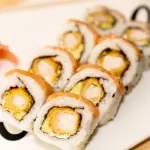 Detroit roll 8 piezas