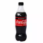 Coca Cola Zero (400ml).