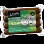 Italiana de tofurky