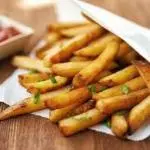 PORCION PAPAS A LA FRANCESA
