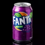 Fanta Uva Lata (350ml)(copy)