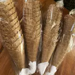 Pacote cascão 10 unidades