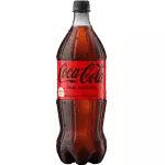 Coca cola zero 1L
