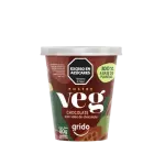 VEGANO DE CHOCOLATE