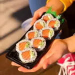 Uramaki Alaska