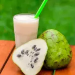 JUGO DE CHIRIMOYA