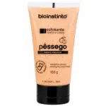 ESFOLIANTE PÊSSEGO 150g bio instinto
