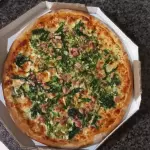 ESCAROLA COM BACON