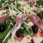 Pizza Rúcula