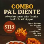 Combo pal diente