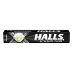 Halls Extra Forte Preto 27,5G