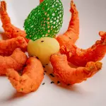 Prawns Koliwada