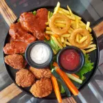 COMBO INDIVIDUAL