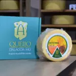 Queijo Batistinha meia peça