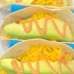 Tacos de Pollo