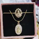 Conjunto virgen