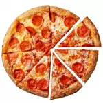 PIZZA DE PEPPERONI
