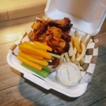 Sampler Alitas