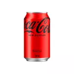 Coca-cola zero 350 ml