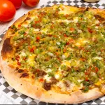 Pizza Mexicana