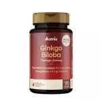 Ginkgo Biloba - 70 Cáps.